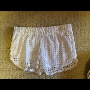 Lilly Pulitzer x Target Shorts